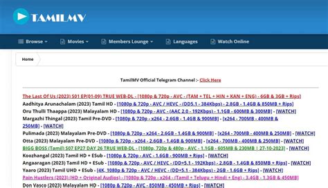 tamilmv unblock proxy|TamilMV Proxy List 